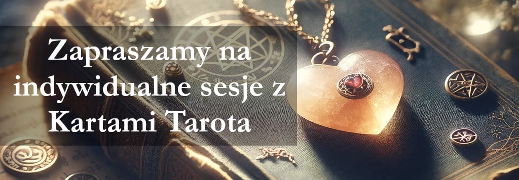 KartyTarota.pl - Miejsce gdzie magia spotyka się z rzeczywistością